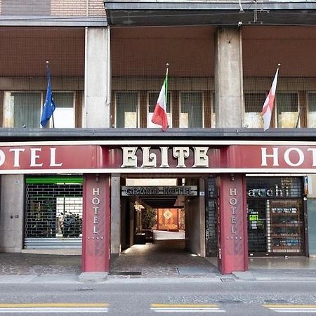 Grand Hotel Elite Bologna Exterior foto