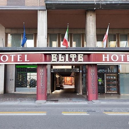 Grand Hotel Elite Bologna Exterior foto