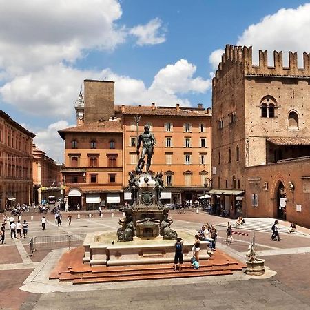 Grand Hotel Elite Bologna Exterior foto