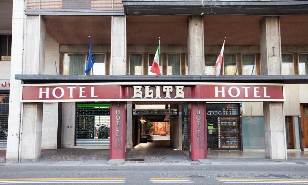 Grand Hotel Elite Bologna Exterior foto