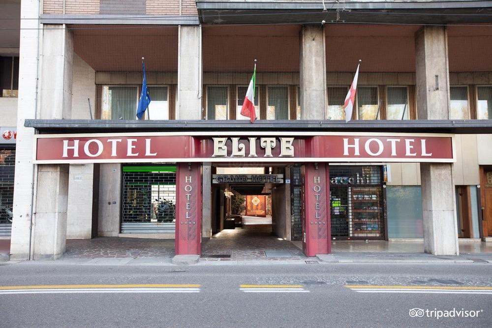 Grand Hotel Elite Bologna Exterior foto