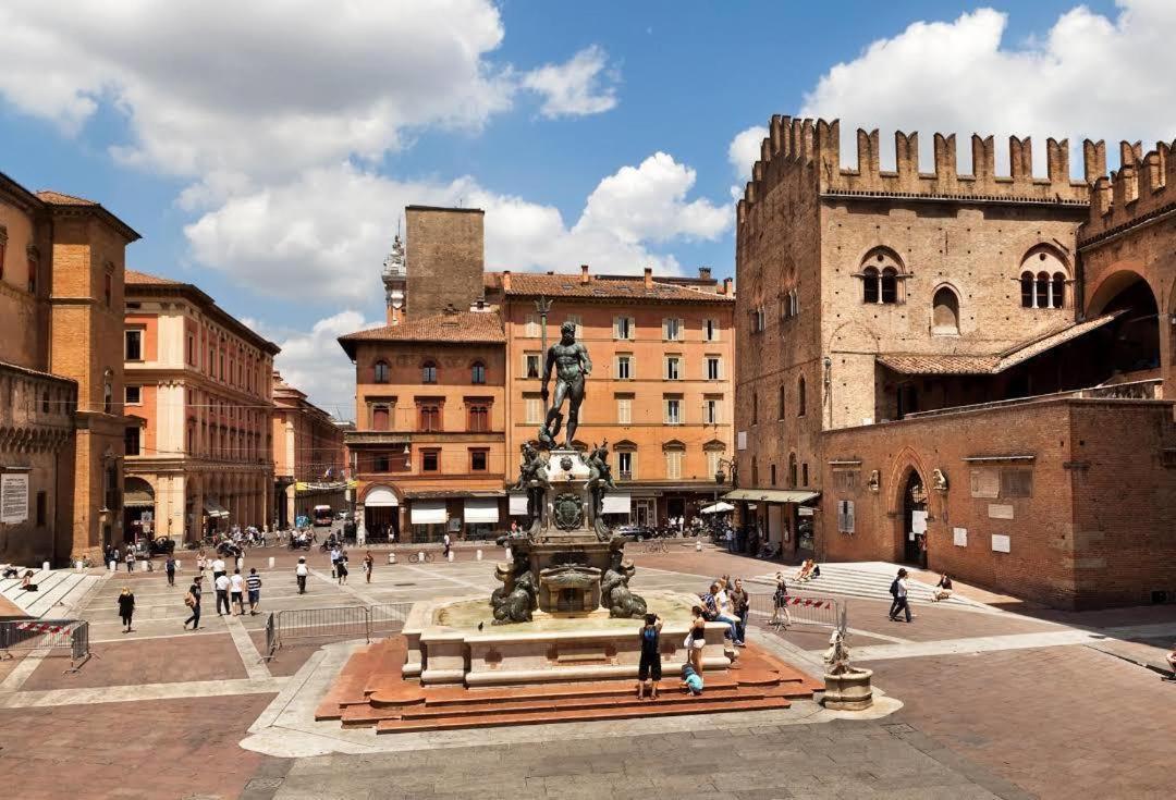 Grand Hotel Elite Bologna Exterior foto